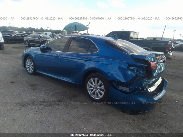 Photo 2 VIN: 4T1B11HK1KU164298 - TOYOTA CAMRY 