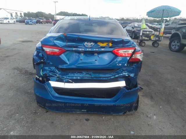 Photo 5 VIN: 4T1B11HK1KU164298 - TOYOTA CAMRY 