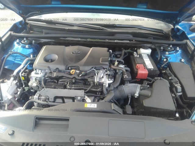 Photo 9 VIN: 4T1B11HK1KU164298 - TOYOTA CAMRY 