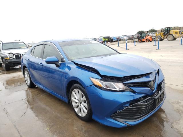 Photo 0 VIN: 4T1B11HK1KU164513 - TOYOTA CAMRY L 