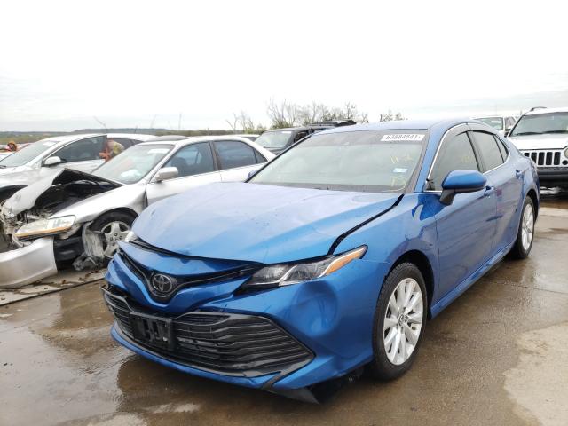 Photo 1 VIN: 4T1B11HK1KU164513 - TOYOTA CAMRY L 