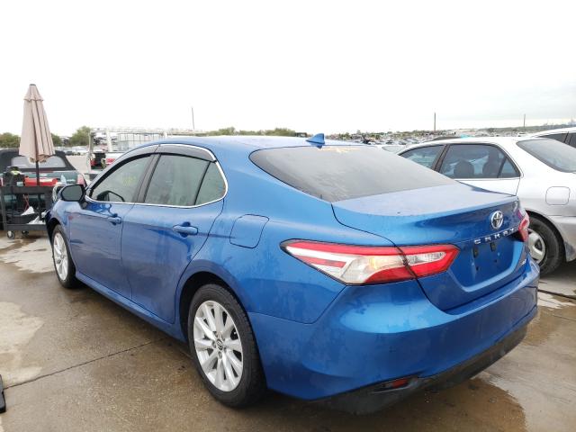 Photo 2 VIN: 4T1B11HK1KU164513 - TOYOTA CAMRY L 