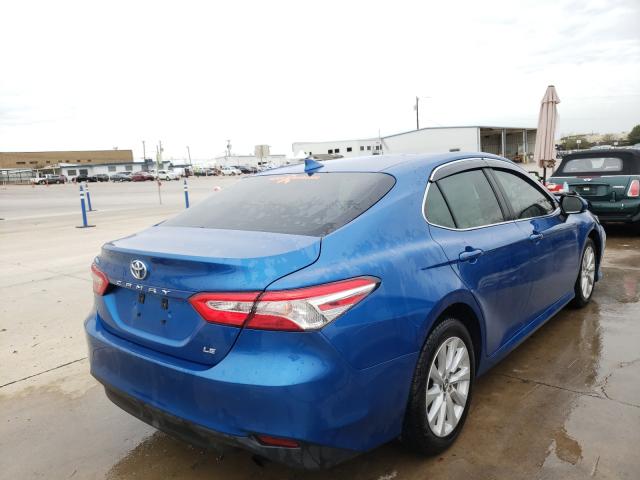 Photo 3 VIN: 4T1B11HK1KU164513 - TOYOTA CAMRY L 