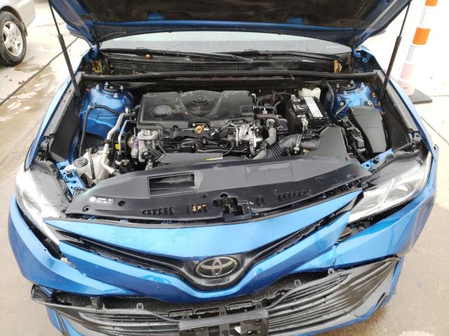 Photo 6 VIN: 4T1B11HK1KU164513 - TOYOTA CAMRY L 