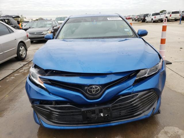 Photo 8 VIN: 4T1B11HK1KU164513 - TOYOTA CAMRY L 