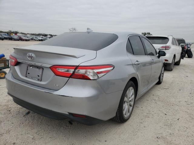 Photo 3 VIN: 4T1B11HK1KU166150 - TOYOTA CAMRY L 