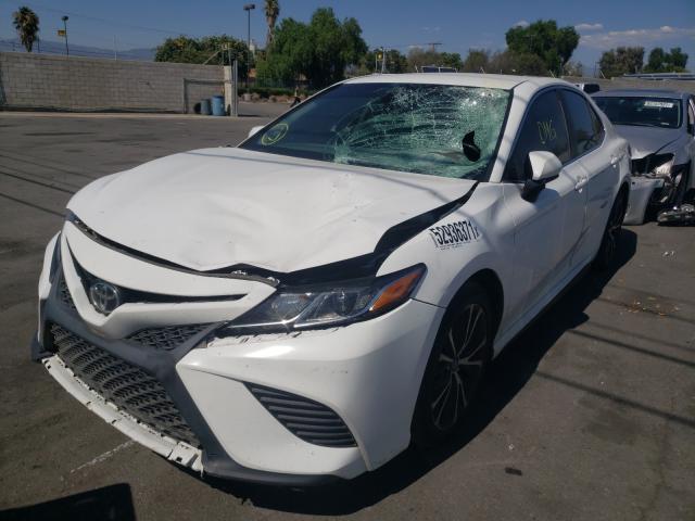 Photo 1 VIN: 4T1B11HK1KU167752 - TOYOTA CAMRY L 