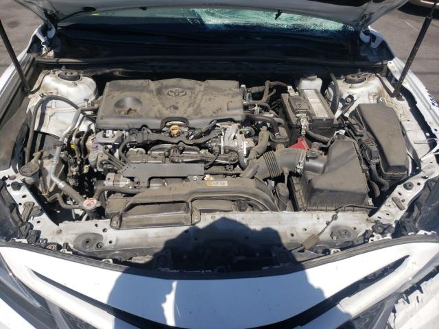 Photo 6 VIN: 4T1B11HK1KU167752 - TOYOTA CAMRY L 