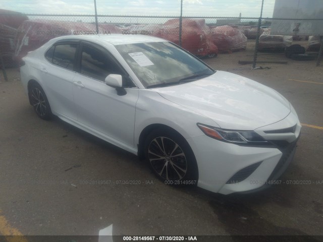 Photo 0 VIN: 4T1B11HK1KU169081 - TOYOTA CAMRY 