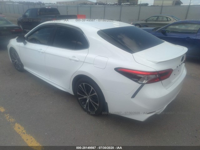 Photo 2 VIN: 4T1B11HK1KU169081 - TOYOTA CAMRY 