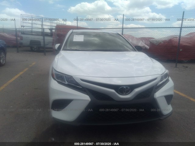 Photo 5 VIN: 4T1B11HK1KU169081 - TOYOTA CAMRY 