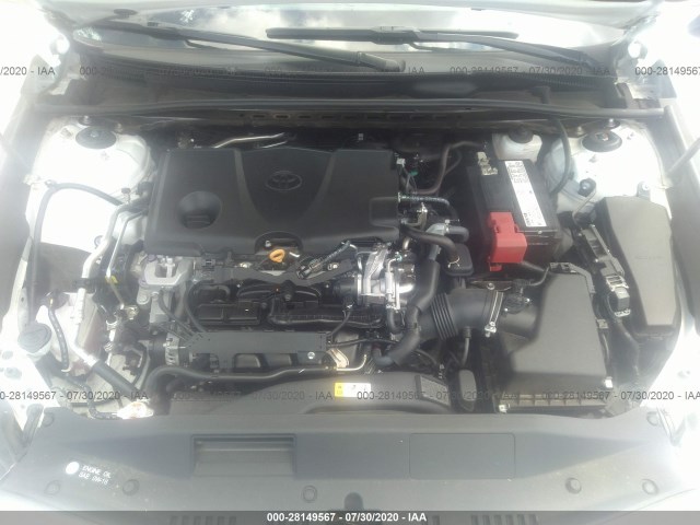 Photo 9 VIN: 4T1B11HK1KU169081 - TOYOTA CAMRY 