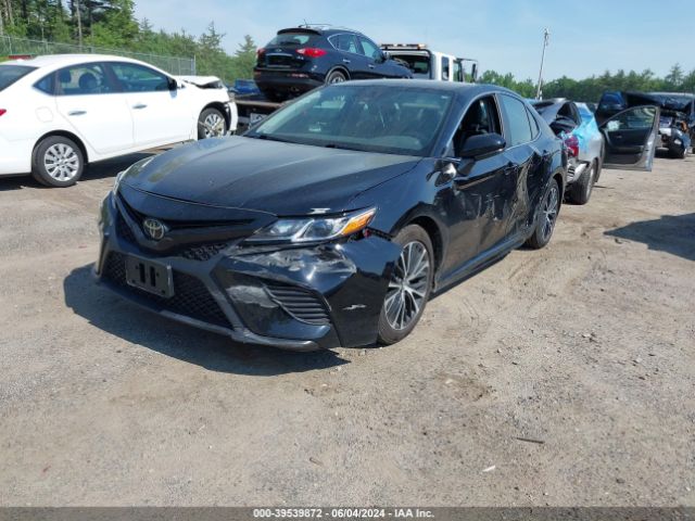 Photo 1 VIN: 4T1B11HK1KU176273 - TOYOTA CAMRY 