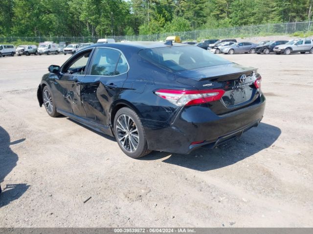 Photo 2 VIN: 4T1B11HK1KU176273 - TOYOTA CAMRY 