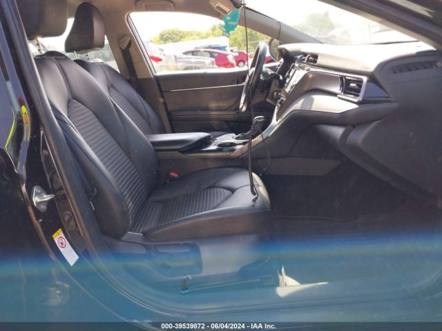 Photo 4 VIN: 4T1B11HK1KU176273 - TOYOTA CAMRY 