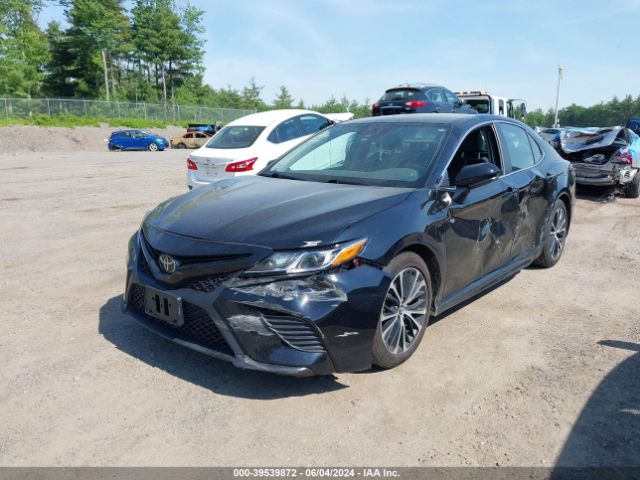 Photo 5 VIN: 4T1B11HK1KU176273 - TOYOTA CAMRY 