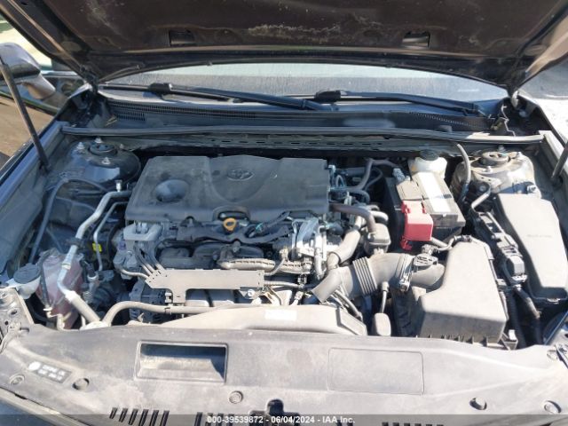 Photo 9 VIN: 4T1B11HK1KU176273 - TOYOTA CAMRY 