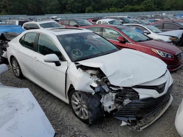 Photo 3 VIN: 4T1B11HK1KU176449 - TOYOTA CAMRY L 