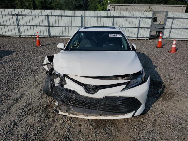 Photo 4 VIN: 4T1B11HK1KU176449 - TOYOTA CAMRY L 