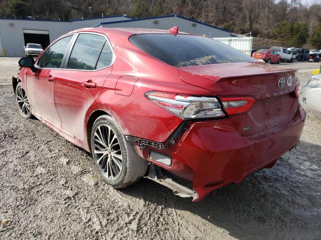 Photo 2 VIN: 4T1B11HK1KU180520 - TOYOTA CAMRY 