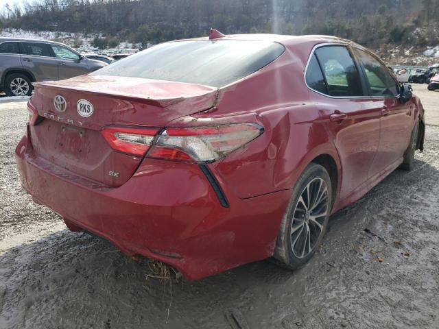 Photo 3 VIN: 4T1B11HK1KU180520 - TOYOTA CAMRY 