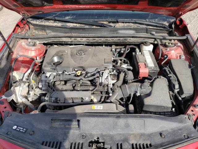 Photo 6 VIN: 4T1B11HK1KU180520 - TOYOTA CAMRY 