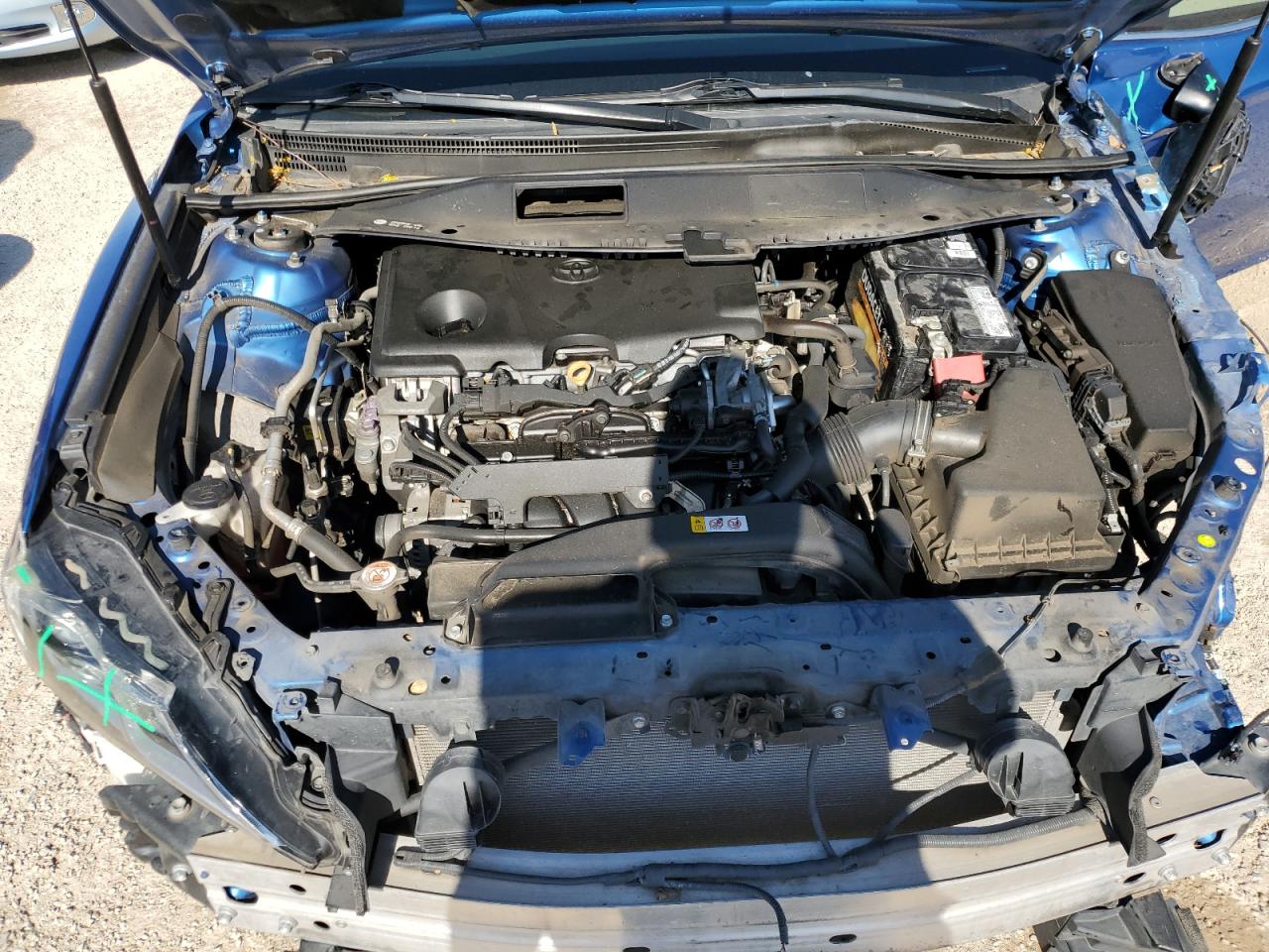 Photo 10 VIN: 4T1B11HK1KU181621 - TOYOTA CAMRY 