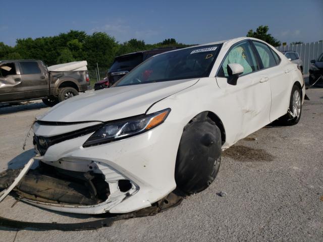 Photo 1 VIN: 4T1B11HK1KU185085 - TOYOTA CAMRY L 