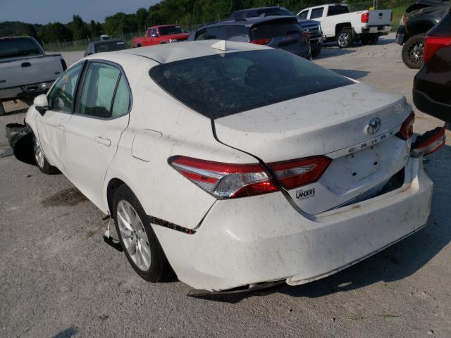 Photo 2 VIN: 4T1B11HK1KU185085 - TOYOTA CAMRY L 