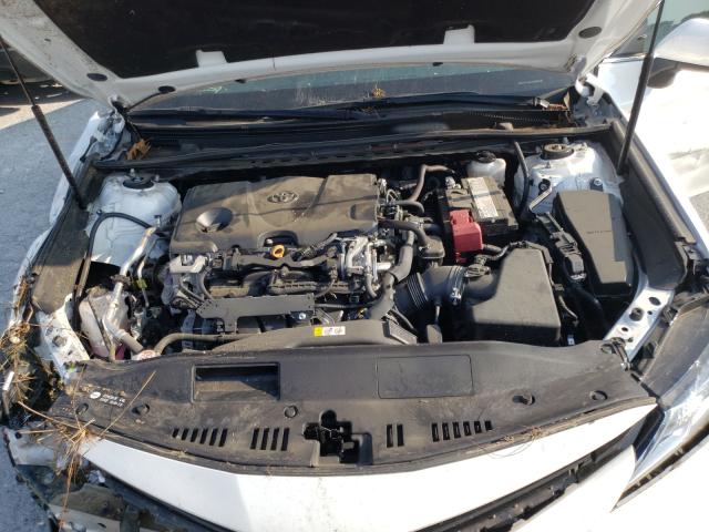 Photo 6 VIN: 4T1B11HK1KU185085 - TOYOTA CAMRY L 