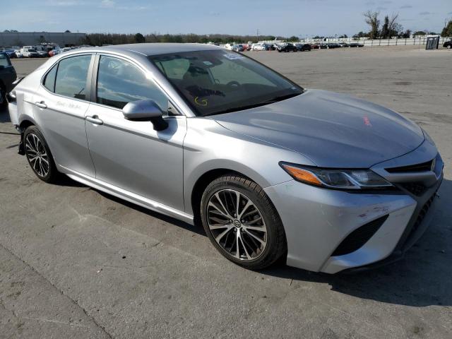 Photo 3 VIN: 4T1B11HK1KU188584 - TOYOTA CAMRY L 