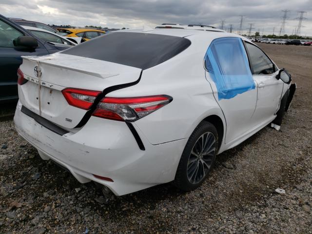 Photo 3 VIN: 4T1B11HK1KU208283 - TOYOTA CAMRY L 