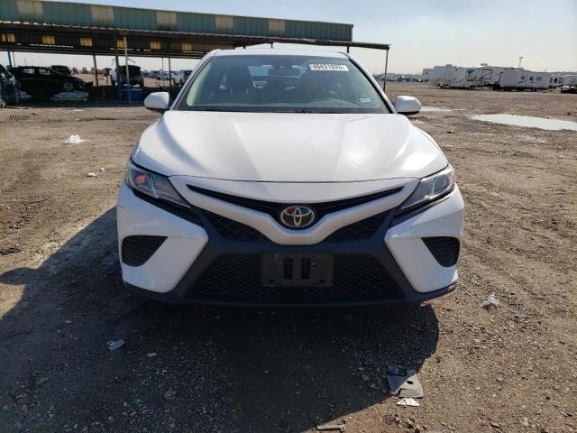 Photo 4 VIN: 4T1B11HK1KU208686 - TOYOTA CAMRY L 