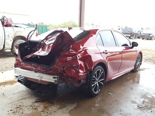 Photo 3 VIN: 4T1B11HK1KU212379 - TOYOTA CAMRY L 