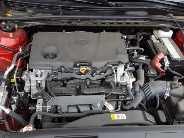 Photo 6 VIN: 4T1B11HK1KU212379 - TOYOTA CAMRY L 