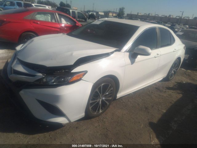 Photo 1 VIN: 4T1B11HK1KU212964 - TOYOTA CAMRY 