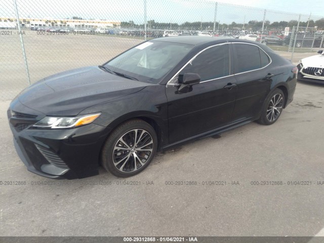 Photo 1 VIN: 4T1B11HK1KU214374 - TOYOTA CAMRY 