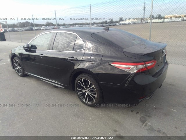 Photo 2 VIN: 4T1B11HK1KU214374 - TOYOTA CAMRY 