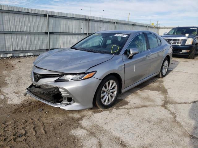 Photo 1 VIN: 4T1B11HK1KU214682 - TOYOTA CAMRY L 