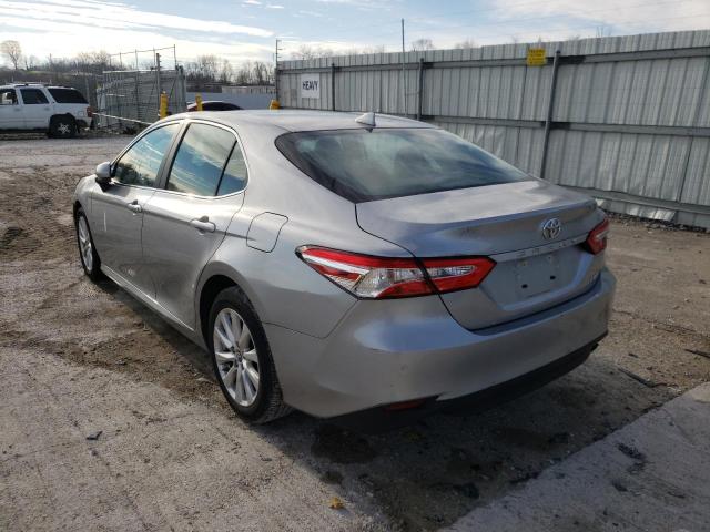 Photo 2 VIN: 4T1B11HK1KU214682 - TOYOTA CAMRY L 