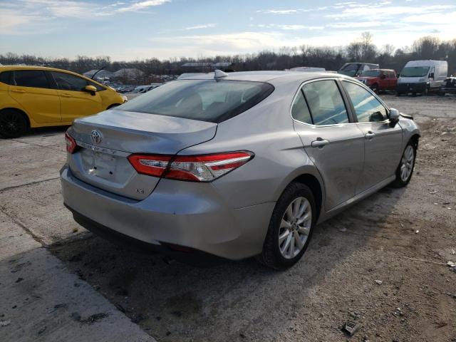 Photo 3 VIN: 4T1B11HK1KU214682 - TOYOTA CAMRY L 