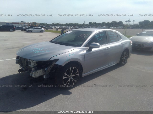 Photo 1 VIN: 4T1B11HK1KU218263 - TOYOTA CAMRY 