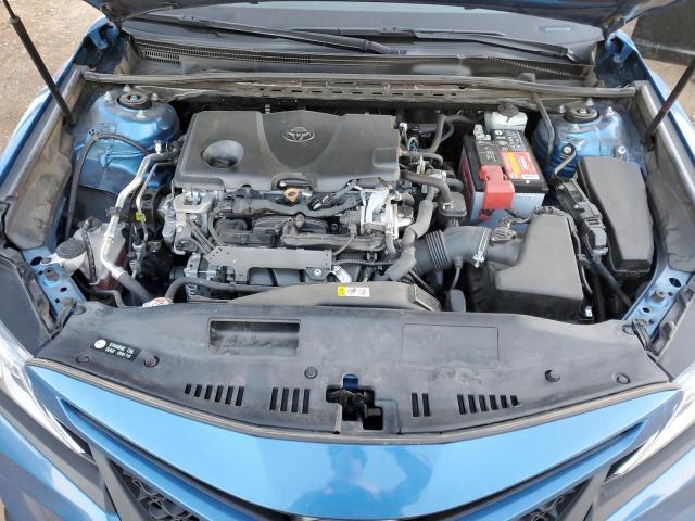 Photo 10 VIN: 4T1B11HK1KU218375 - TOYOTA CAMRY 