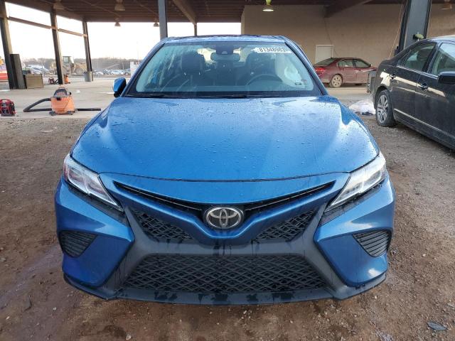 Photo 4 VIN: 4T1B11HK1KU218375 - TOYOTA CAMRY 