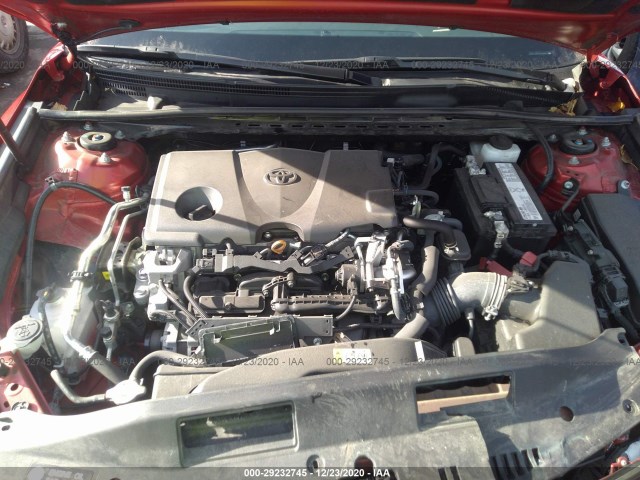 Photo 9 VIN: 4T1B11HK1KU218957 - TOYOTA CAMRY 