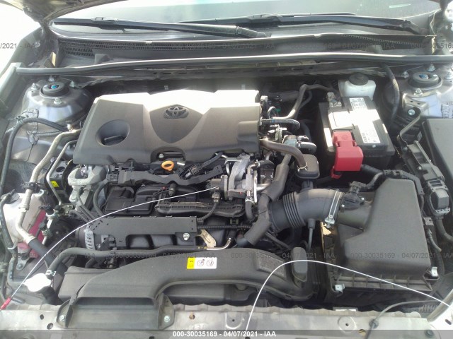 Photo 9 VIN: 4T1B11HK1KU219963 - TOYOTA CAMRY 