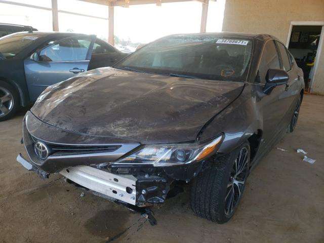 Photo 1 VIN: 4T1B11HK1KU220059 - TOYOTA CAMRY L 