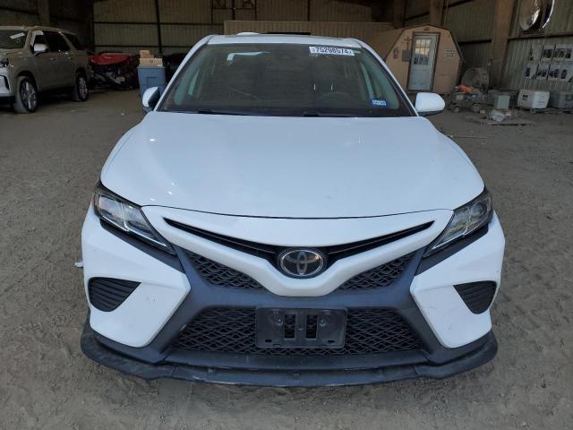 Photo 4 VIN: 4T1B11HK1KU222720 - TOYOTA CAMRY L 