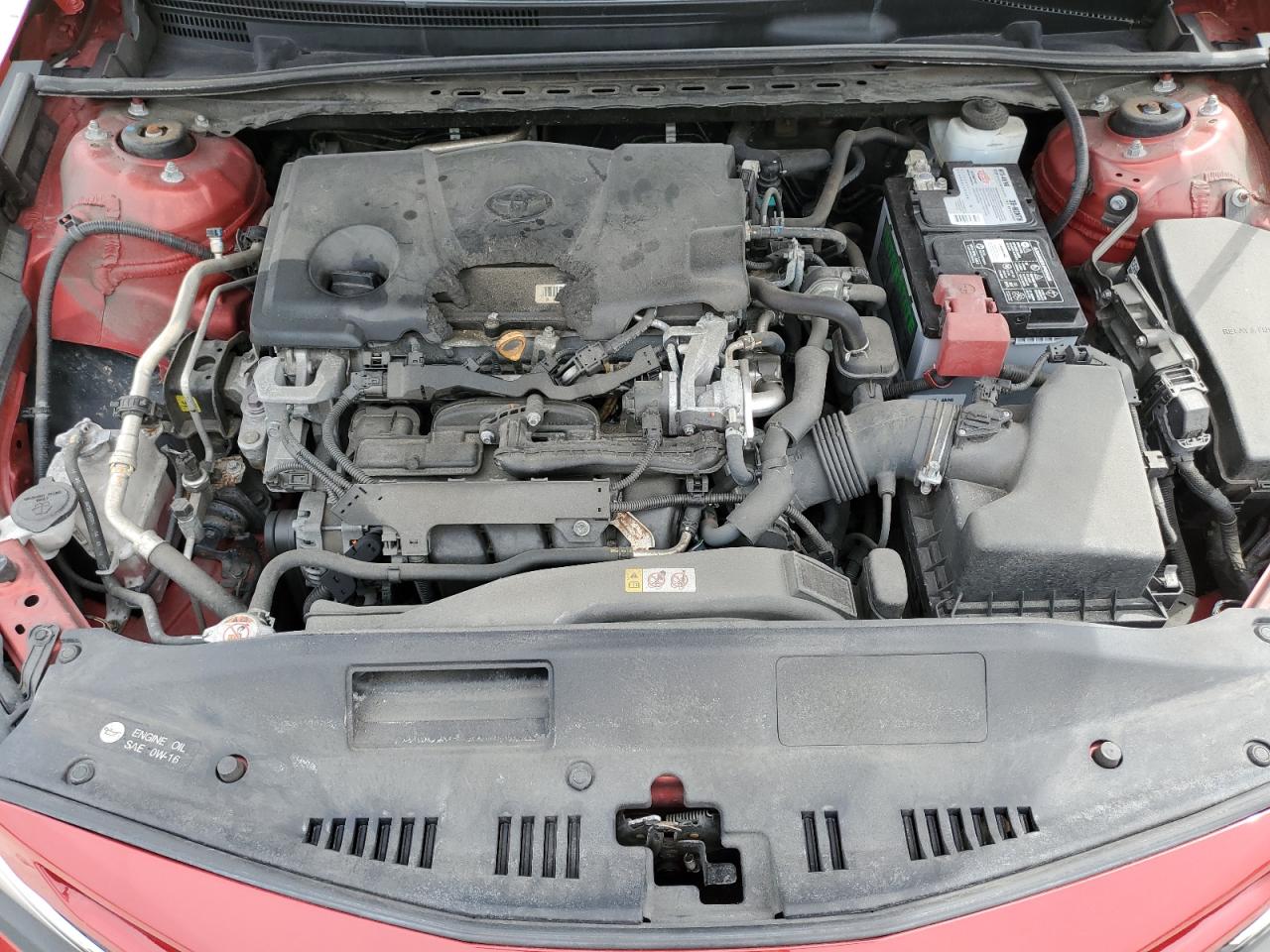 Photo 10 VIN: 4T1B11HK1KU223625 - TOYOTA CAMRY 