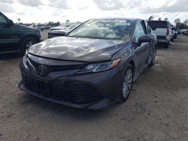 Photo 1 VIN: 4T1B11HK1KU225200 - TOYOTA CAMRY 